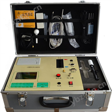 DP-KV55通道土壤（肥料）养分速测仪