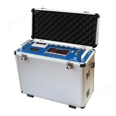 Gasboard-3800P便攜式紅外煙氣分析儀