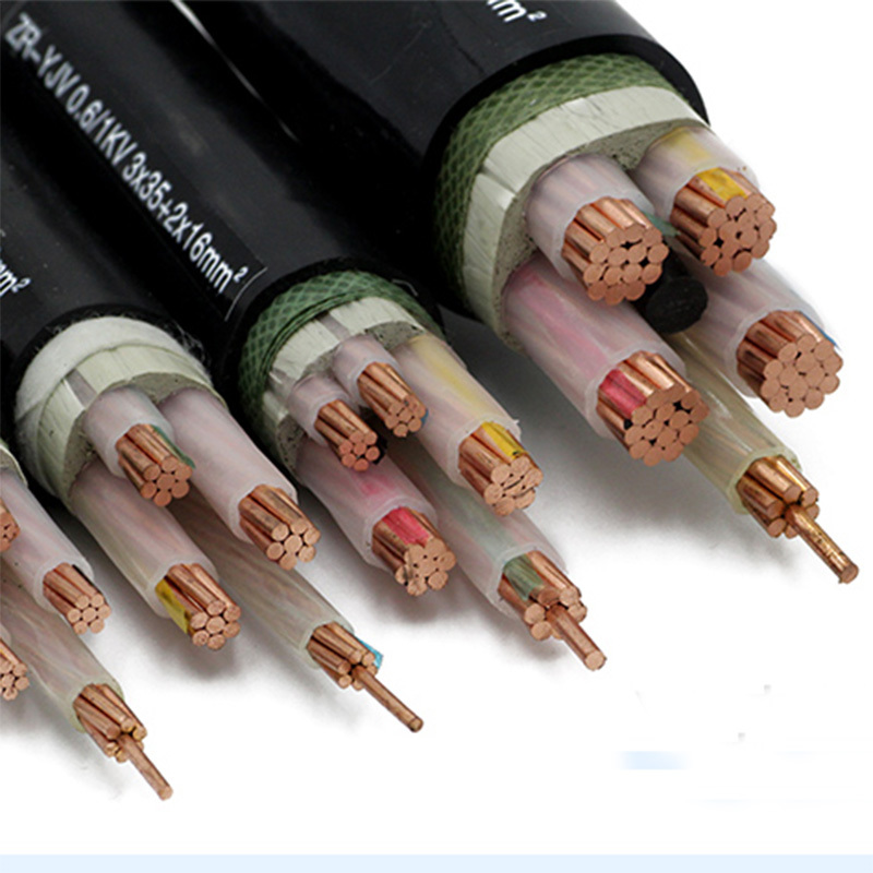 電力電纜的額定電壓是多少?