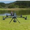 M400RTK 無人機 實現“電線級”六向避障