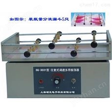 往復(fù)式調(diào)速多用振蕩器