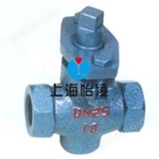 X13W二通內螺紋鑄鐵旋塞閥