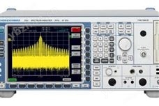 R&S&reg;FSU 頻譜分析儀