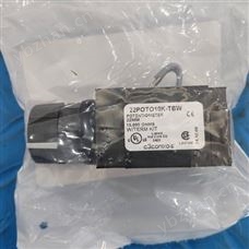 22POTO10K-TBWC3CONTROLS電位器