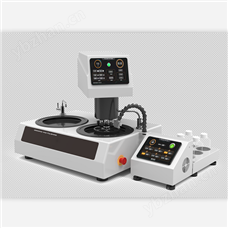 QZDMP-2CW雙盤雙控全自動金相磨拋機廠家直銷