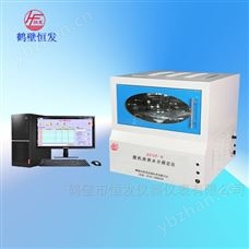HFSF-6微機(jī)焦炭水分測定儀