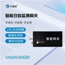 BYWG智能白蚁监测网关