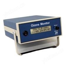 美國2B Model 202臭氧分析儀
