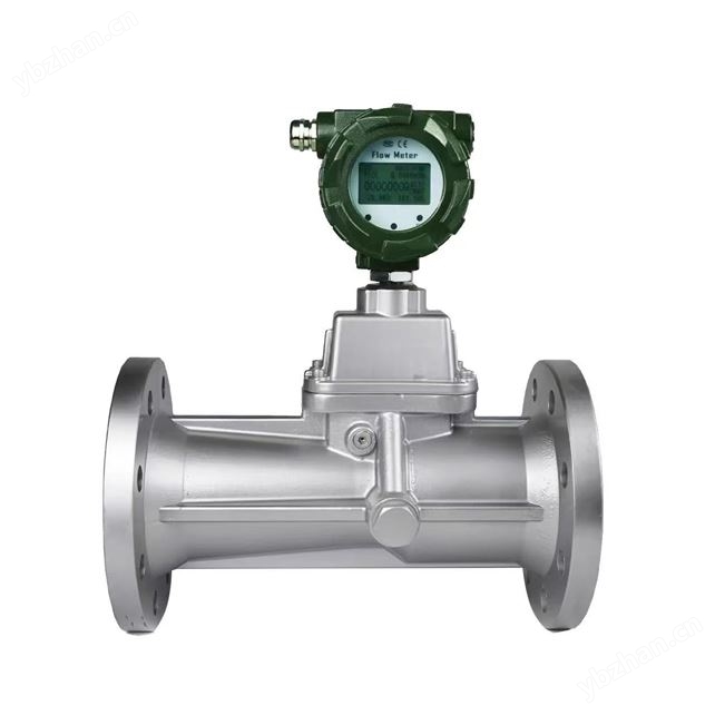 天然氣燃氣防爆型旋進旋渦流量計4-20mA