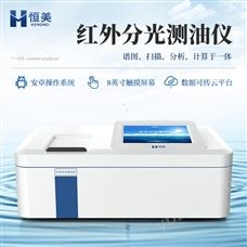 HM-CY1金屬油含量分析儀表面油脂動植物油檢測儀