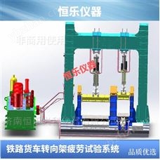 制動梁拉力試驗機