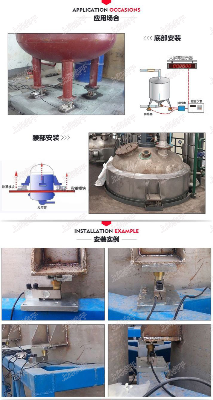 称重传感器模块