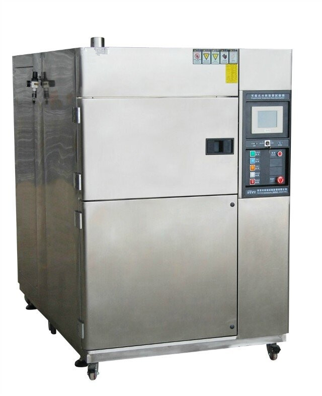 低温冷却冲击试验箱