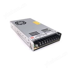 漢中LRS-350-24明緯工業開關電源