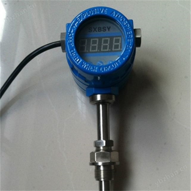 4～20mA 一體化溫度變送器