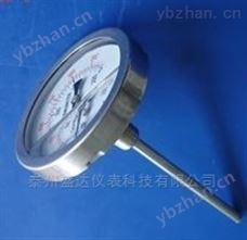 WSS-403S化工用防爆雙金屬溫度計