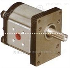 GPY-10 GPY-12 齒輪泵