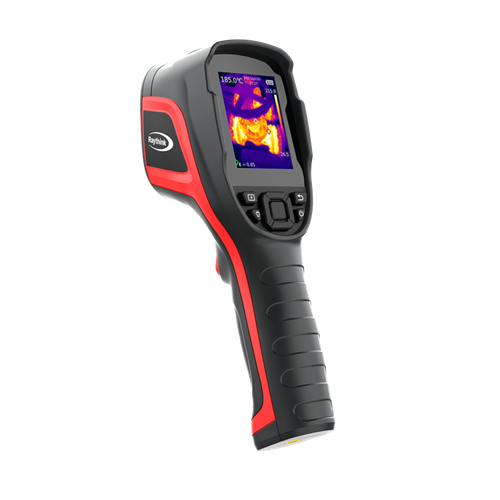 手持测温热像仪