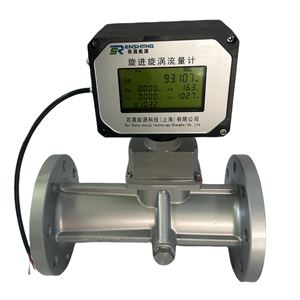 旋進(jìn)旋渦流量計(jì)