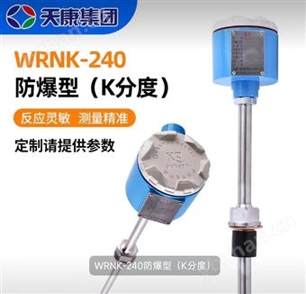 天康防爆型热电偶