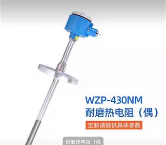 WRN-430NM耐磨热电偶