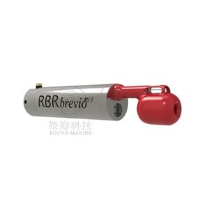 RBRbrevio³ C.T.D|deep深海温盐深仪/自容式深水CTD剖面仪