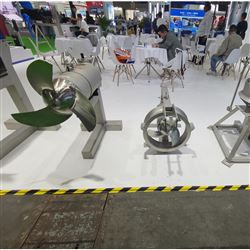 QJB1.5/6-260/3-980S生化凋节池潜水搅拌机