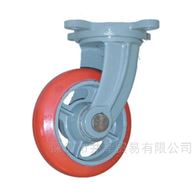 固定车轮GSB-k100防滑橡胶轮YODONO世殿