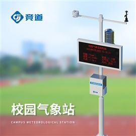 JD-XQ3小学校园气象站仪器