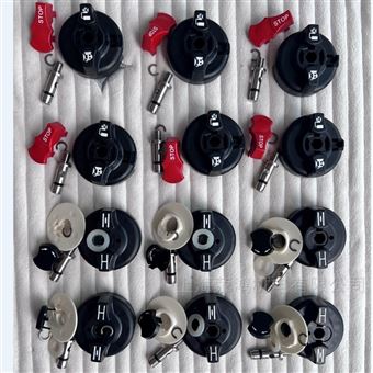 rotork红黑旋钮MK3代