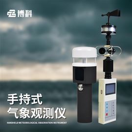BK-SQ5A手持五參數(shù)氣象儀