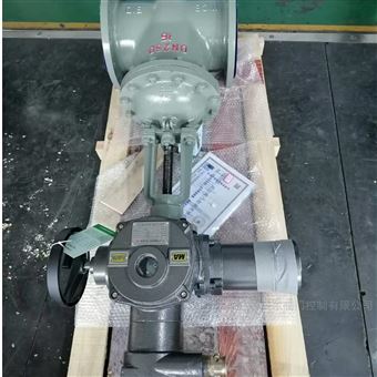 铸钢材质电动法兰闸阀