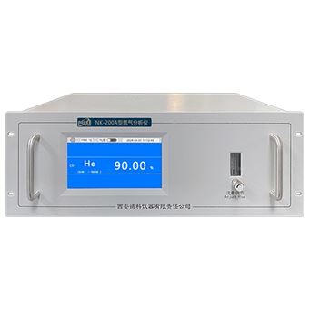 氦氣濃度檢測儀測氦氣純度