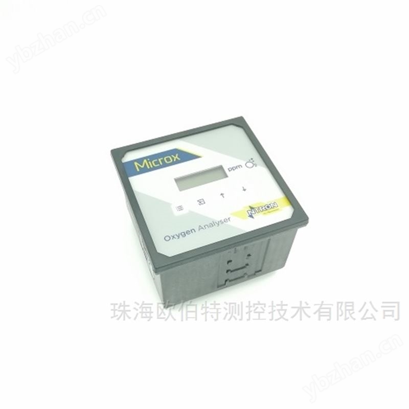 Microx-103氧氣濃度測量儀 電化學傳感器