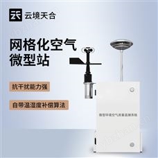 TH-WZ02微型空气监测站