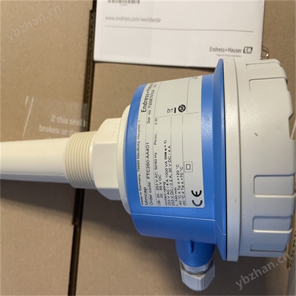 德国E+H测量仪表CPS11E-1082/0