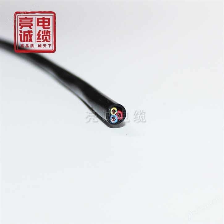 軟絲控制電纜2-5芯