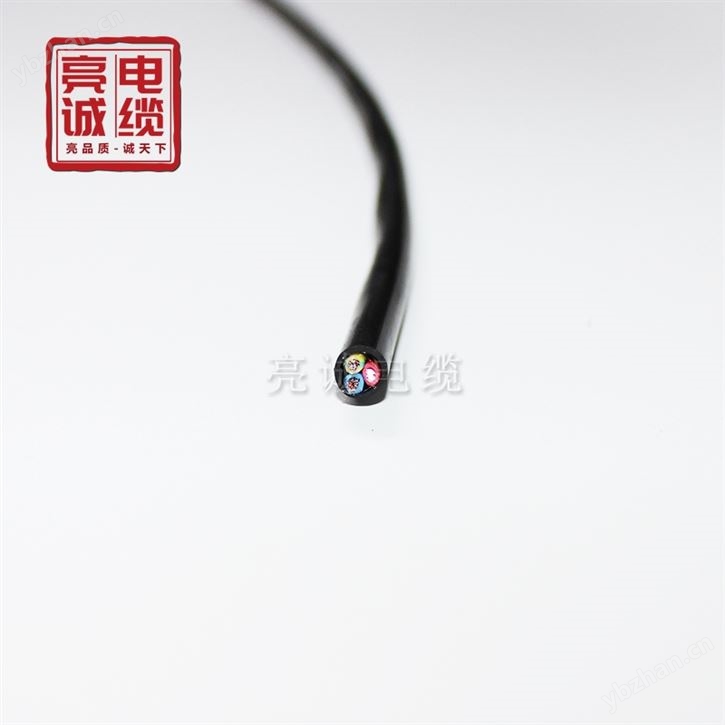 軟絲控制電纜12-19芯