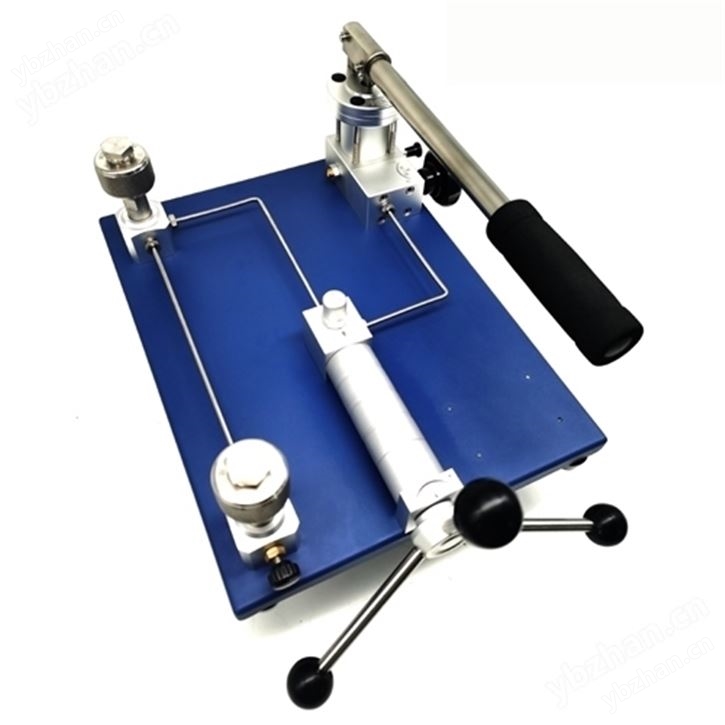 臺式壓力效驗儀