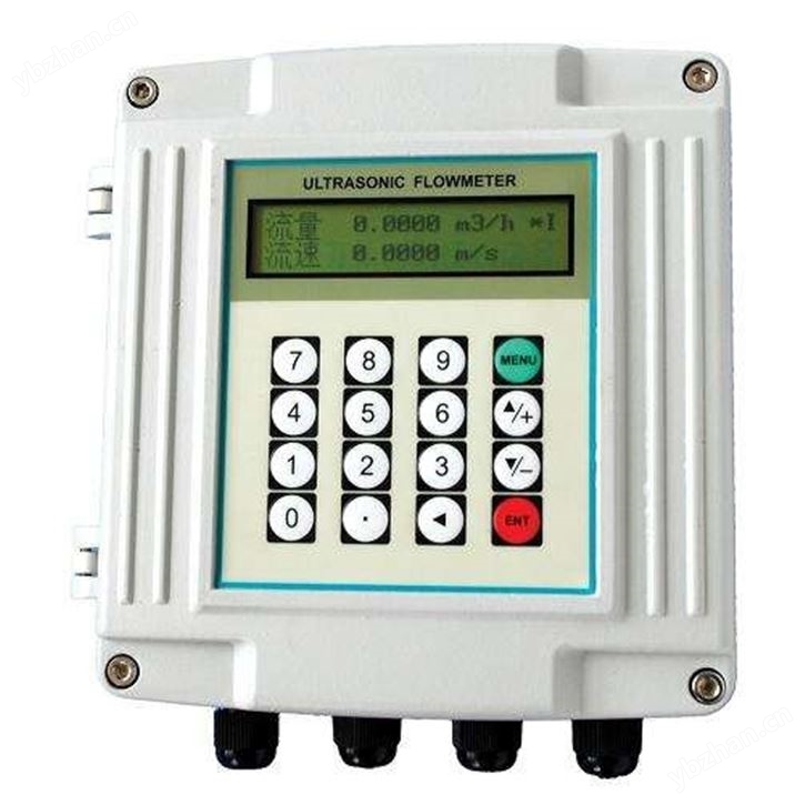 外卡式超聲波流量計