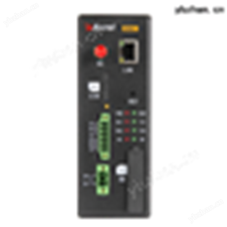 園區碳管理邊緣計量云邊協同智能通信管理機