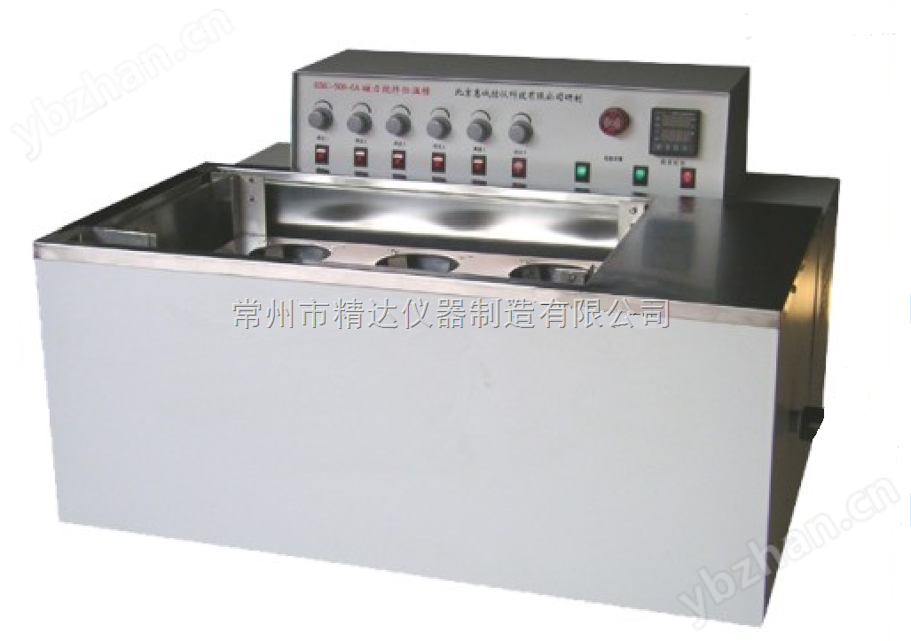 HXC系列磁力攪拌恒溫水浴鍋