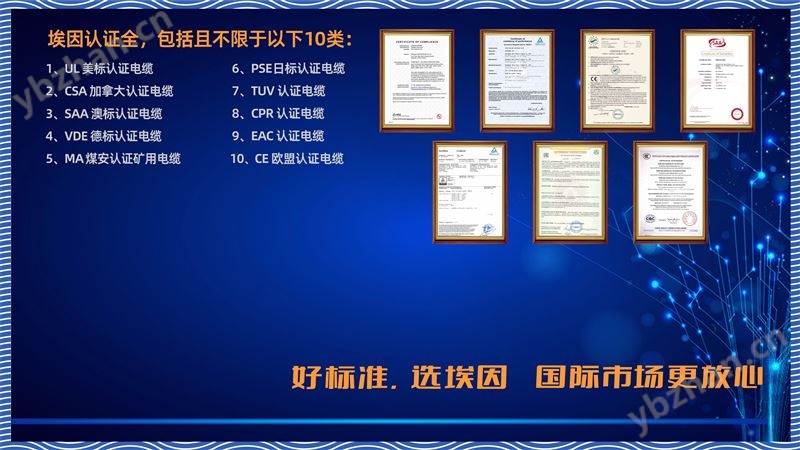 UL11040 200°C 低壓美標(biāo)標(biāo)準(zhǔn)耐溫電纜