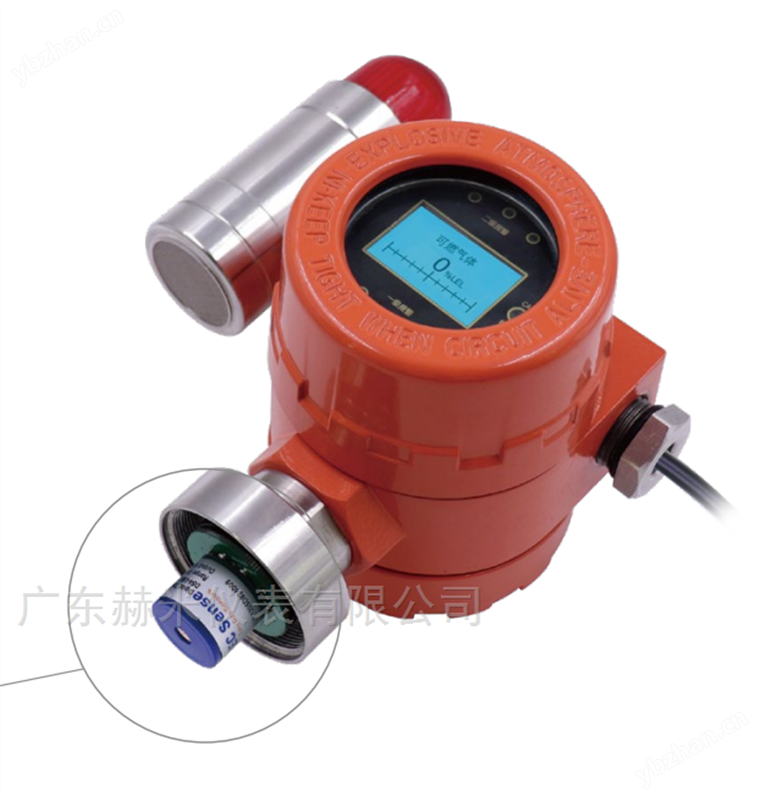 可燃氣體探測器