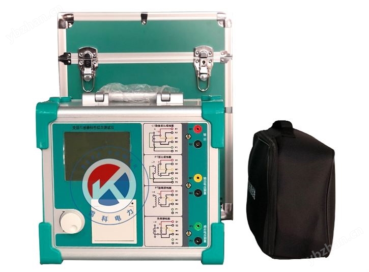 变频互感器伏安特性综合测试仪