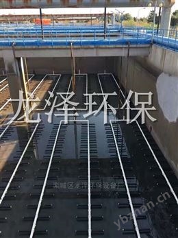 丹東65曝氣管廠家生產直銷-水處理