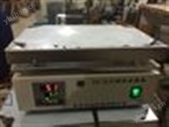 數(shù)顯不銹鋼電熱板