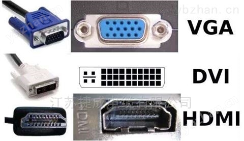 捷成DVI系列 信號電纜