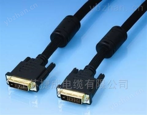 捷成DVI系列 信號電纜