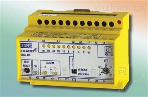 *BENDER WO-S15 電流互感器 變壓器
